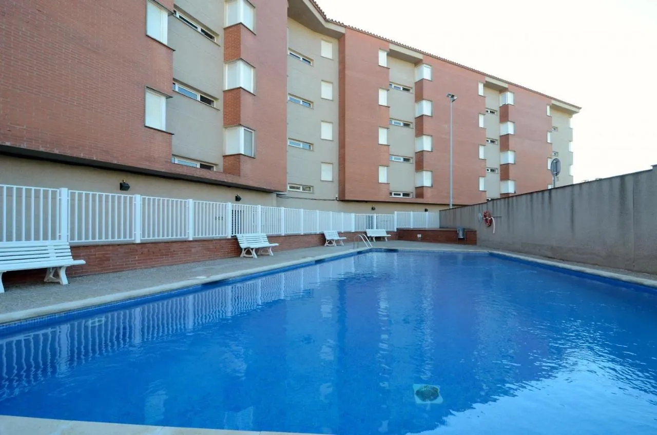 Appartamento Terrassa Del Mar 6-1-B L' Escala Spagna