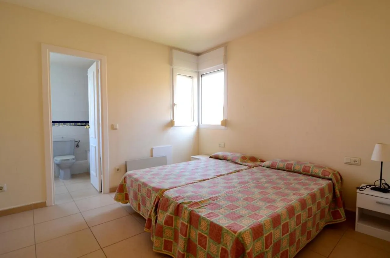 Appartamento Terrassa Del Mar 6-1-B L' Escala