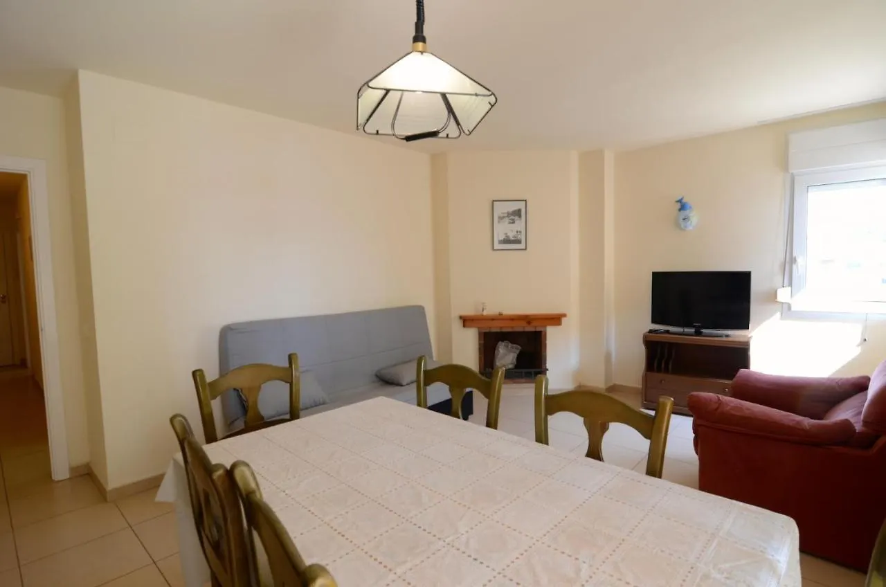 Appartamento Terrassa Del Mar 6-1-B L' Escala 0*,  Spagna