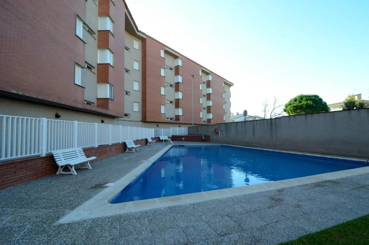 Appartamento Terrassa Del Mar 6-1-B L' Escala