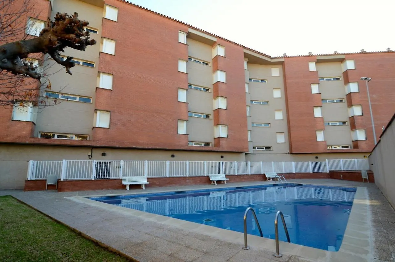 Appartamento Terrassa Del Mar 6-1-B L' Escala