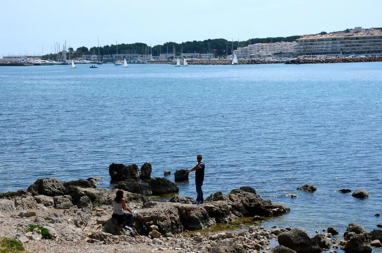 Appartamento Terrassa Del Mar 6-1-B L' Escala Spagna