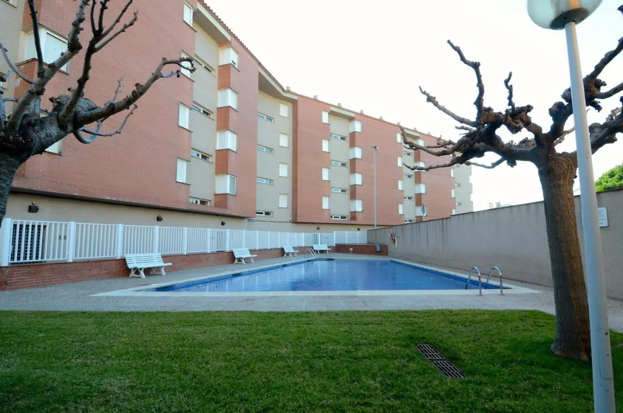 Terrassa Del Mar 6-1-B Apartment L'Escala