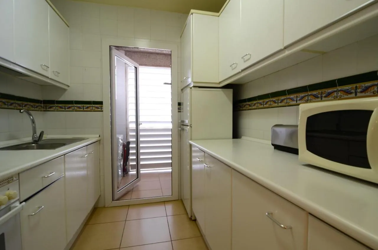 Appartamento Terrassa Del Mar 6-1-B L' Escala 0*,