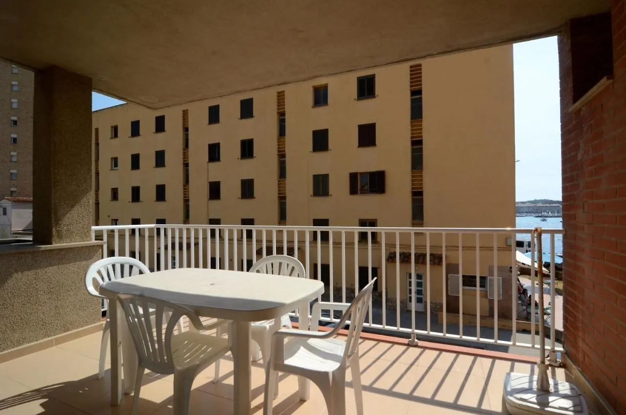 Appartamento Terrassa Del Mar 6-1-B L' Escala