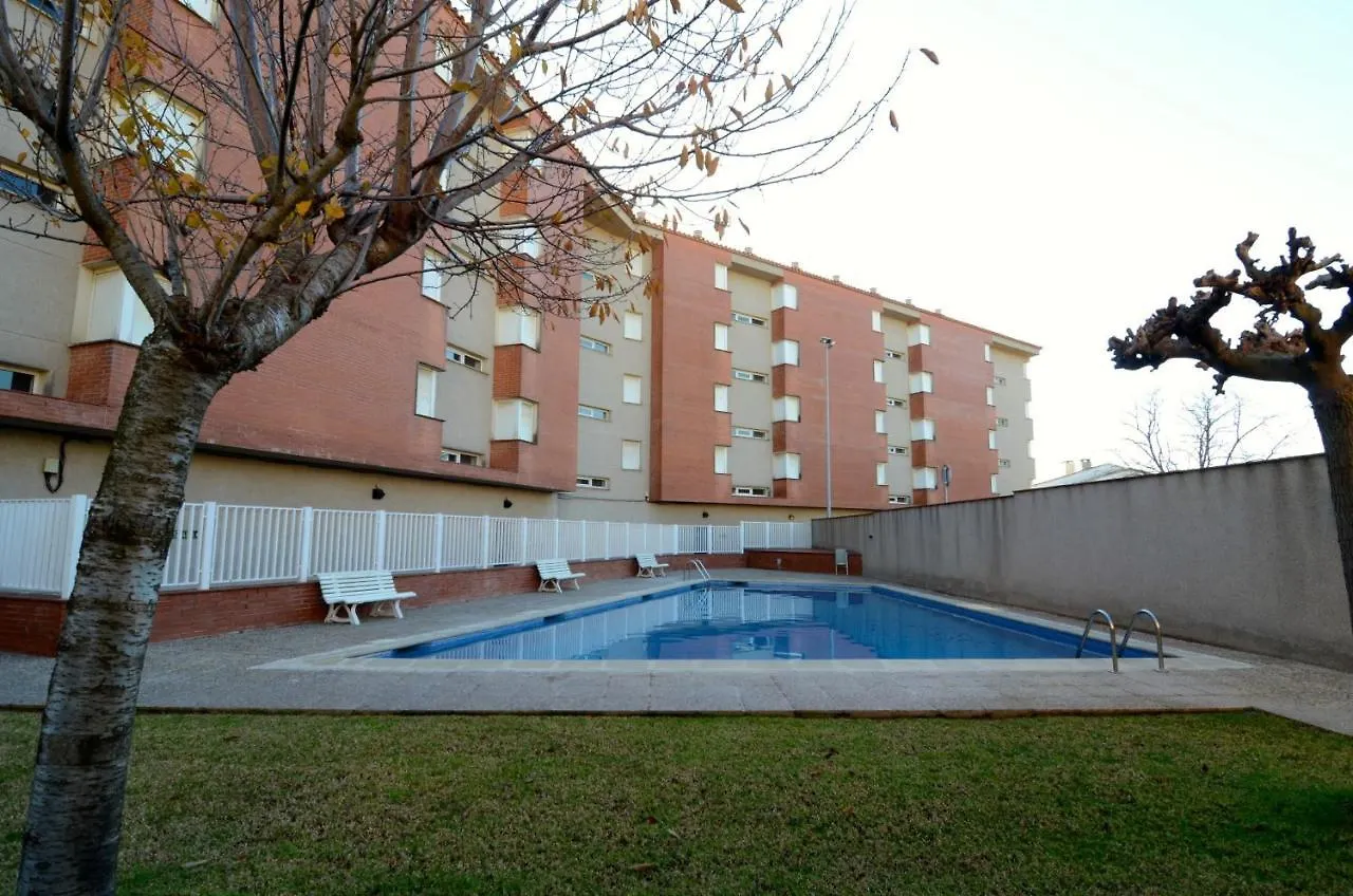 Appartamento Terrassa Del Mar 6-1-B L' Escala